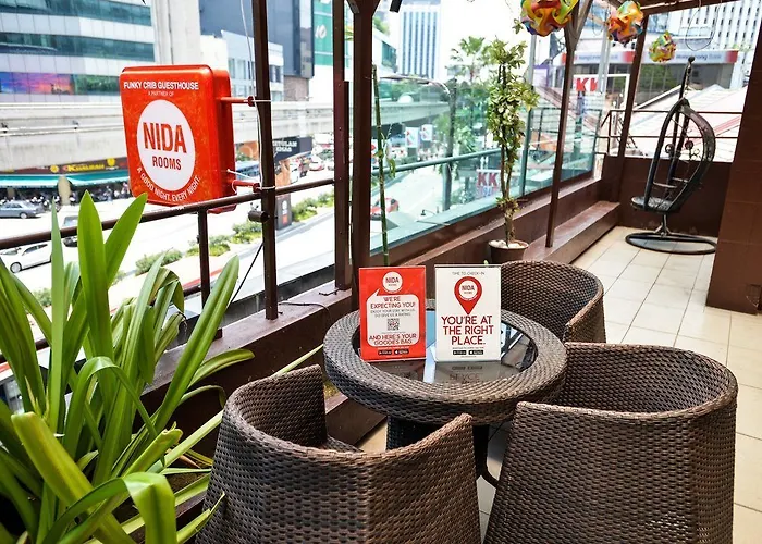 Nida Rooms Bukit Bintang Allure