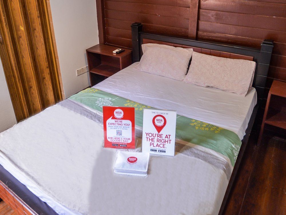 Nida Bukit Bintang Allure Hotel 2*